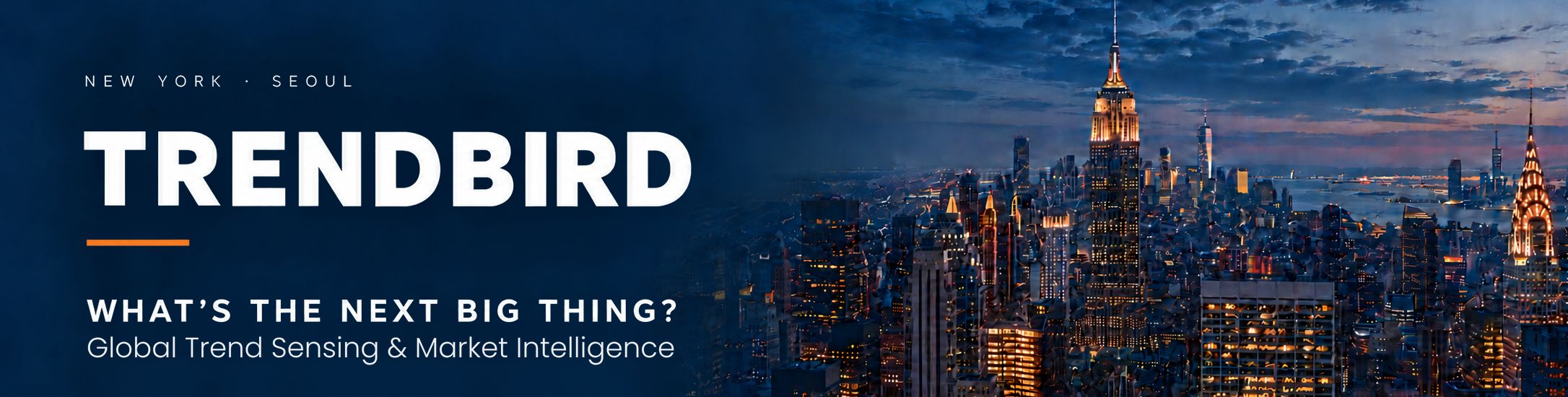 TRENDBIRD - What's the Next Big Thing?