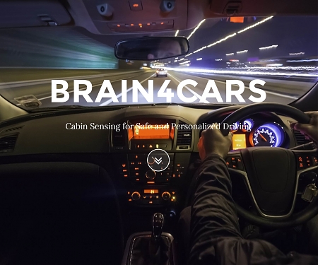 (PDF) Dashboard Anticipates What Drivers Will Do Next, Improving Road Safety