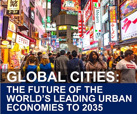 All of the Top 10 Fastest Growing Cities in the World are in India