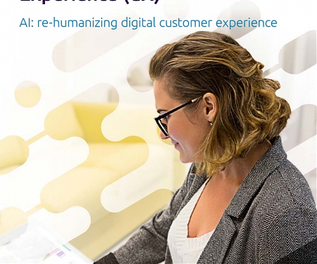 (PDF) Capgemini - AI : Re-Humanizing Digital Customer Experience