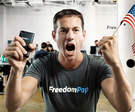 FreedomPop Raises $50M to Take Its Free Mobile SIM Plans Global