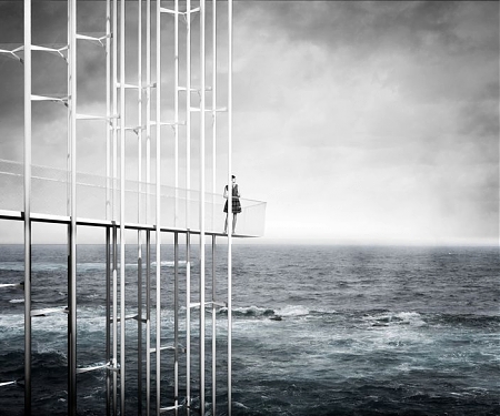 Designers Reimagine the Lighthouse - Concordia Landscape