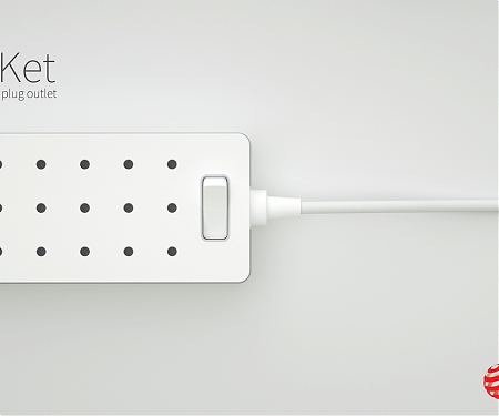 Freely Pick Plug Outlet - O' Ket