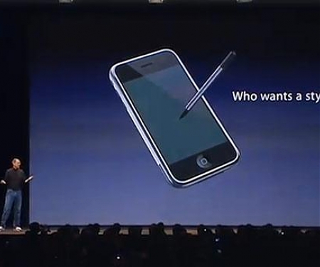 (Patent) Apple Patent for Smart Stylus Granted; Look Forward to an Amazing Accessory