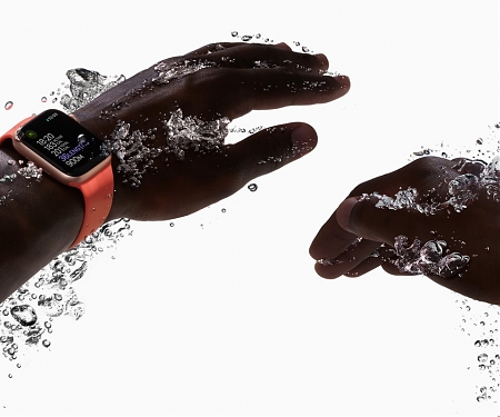 (Patent) Future Apple Watches Could Detect If You’re Drowning, Call for Help