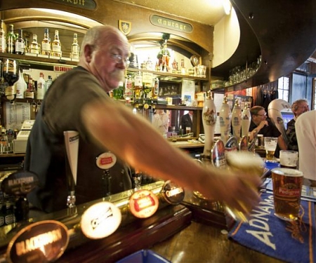 Why It Is Closing Time for So Many London Pubs