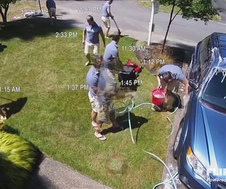 (Video) The "Rapid Recap" System for Condensing Hours of Security Footage Into Seconds