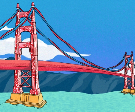 Silicon Valley’s Funding Share Shrinks