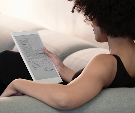 (Video) reMarkable "Paper Tablet" has Sketches, Notes and Documents in Its Sights