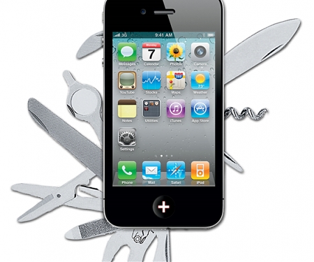 Are Smartphones the Swiss Army Knife of the Millennial Generation ?