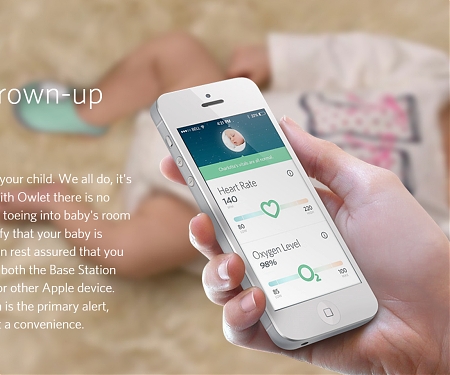 Infant Breathing Smartphone Monitor Sartup Nabs $7M for Consumer Launch