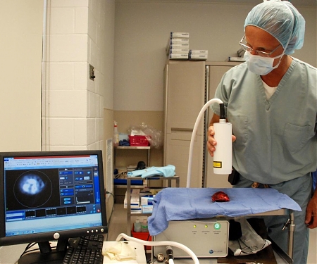 (Paper) Glowing Dye Lights Up Leftover Cancer Cells in Dogs, and Maybe Humans