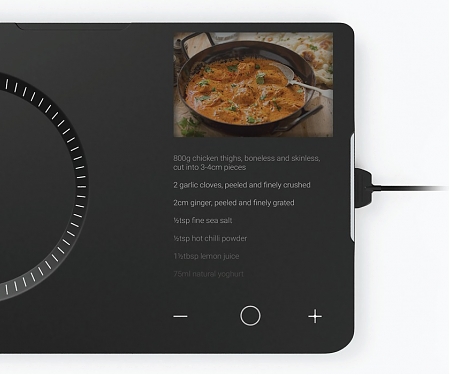 The Quiett Cooktop - Not Your Mama’s Recipe Book