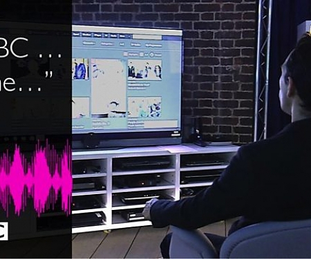 BBC Experiments with Voiceprints - BBC iPlayer