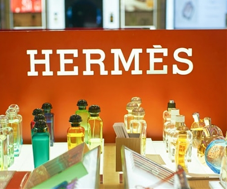 Hermès to Launch Skincare & Cosmetics in 2020
