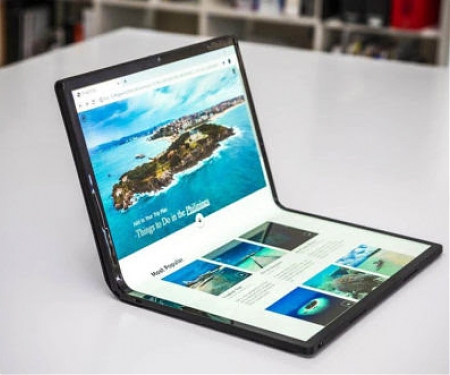 The Future is Foldable - Laptop Tech Gets Bent