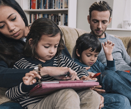 (Infographic) Parents Like The Internet of Things