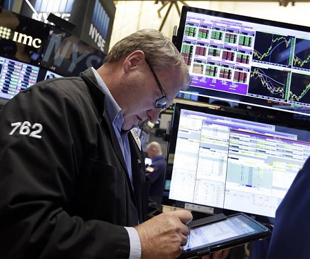 This Chart Shows Where Robots are Going to Replace Humans on Wall Street