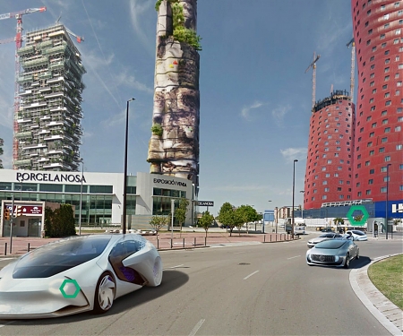 Our Favorite Weird Futuristic Visions from Kaspersky's 2050.Earth