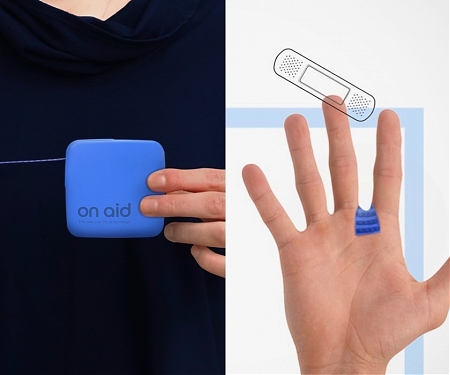 This Bandage Knows No Bounds - On Aid