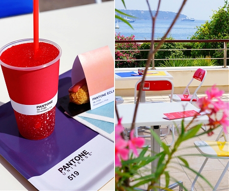 PANTONE Café Returns For Its Second Year With Foods Inspired By Various Hues