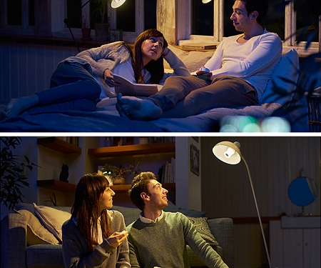 (Video) LED Light Bulb Speaker by Sony