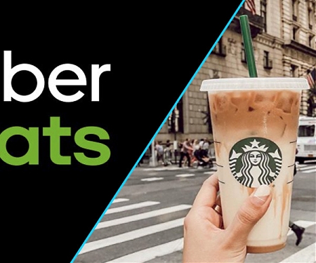 Starbucks is Teaming Up with Uber to Start Delivering Coffee in 6 of the Biggest US Cities