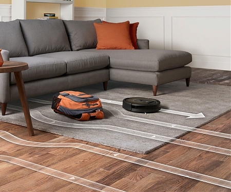 Your Robot Vacuum Has Secretly Been Mapping Your House