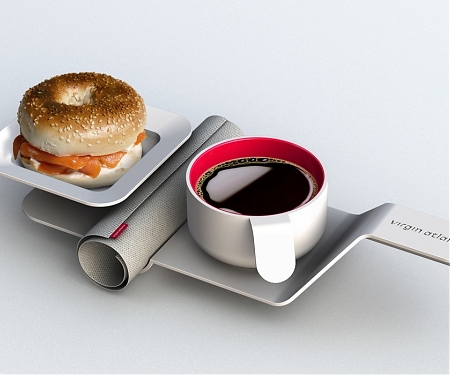 A Welcome Re-design for In-Flight Meals