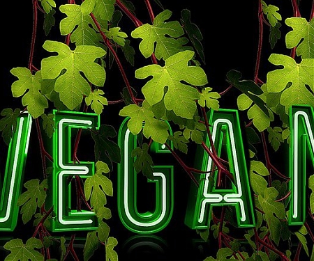 Interest in Veganism is Surging