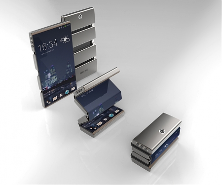 DRAS’tic Design - Drasphone