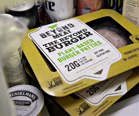 Coronavirus Lockdown Spurs 264% Boom in Plant-Based Meat