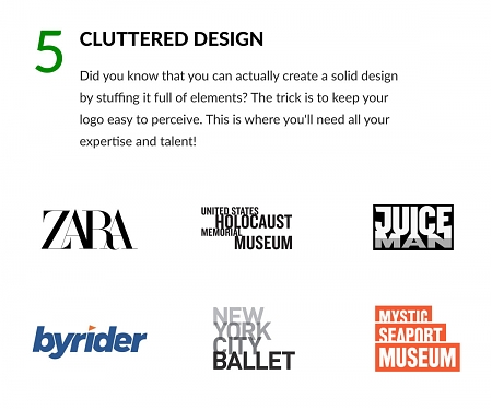 (Infographic) Logo Trends 2020