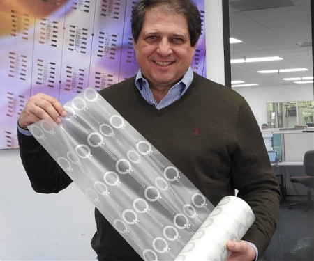 (Video) Thinfilm’s Tiny Printed NFC Labels Enable Brands to Connect with Consumers via Smart Packaging