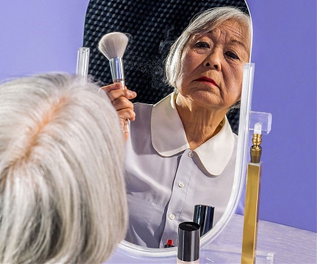 Older Women Are the Beauty Industry’s Next Potential Gold Mine