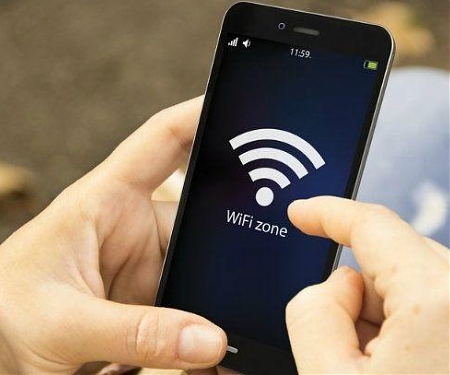 MIT - Converting Wi-Fi Signals to Electricity with New 2-D Materials