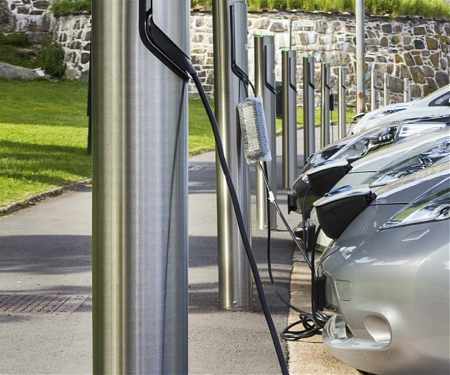 (PDF) Global EV Outlook 2017 Report - International Energy Agency