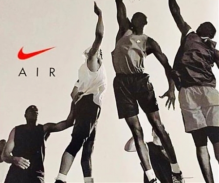 Nike Still on Top of the Sneaker World