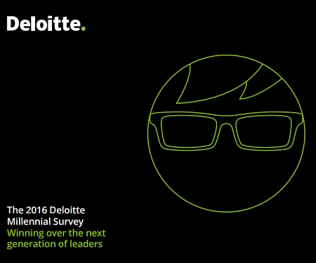 (PDF) The Deloitte Millennial Survey 2016