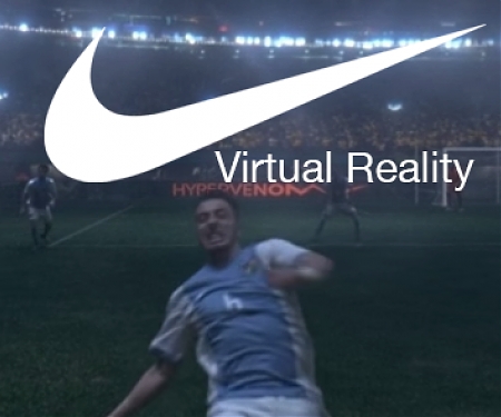 (Patent) Nike Patents AR System For Designing Clothes