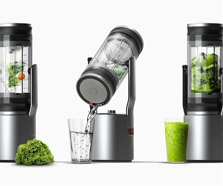 The Dual Mixer is Here to Save Time, Water and T-Shirts