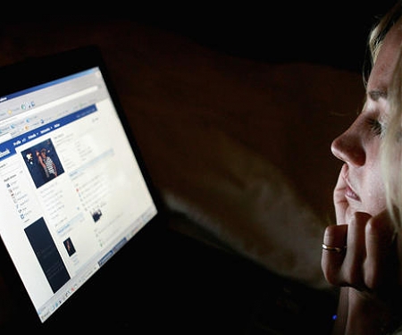 U.S. Teens Have Mixed Feelings About Social Media