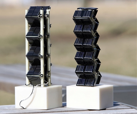 MIT Is Building 3D Solar Towers