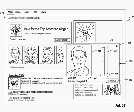 (Patent) Google Wants To Run Elections On Its Website