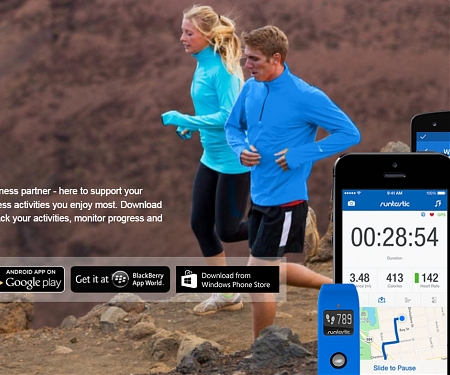 (M&A) Adidas Acquires Mobile Fitness Company Runtastic for $239M