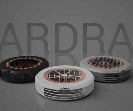 Ardra Concept Heater