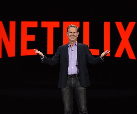 (PDF) Netflix is Booming on The Back of Subscribers Outside of The US