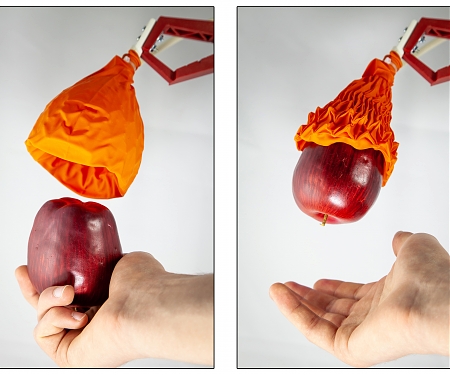 (Paper) MIT's Robot Gripper Can Lift 100 Times Its Own Weight