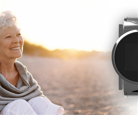 (Video) Smartwatch for Seniors Offers Discreet Protection