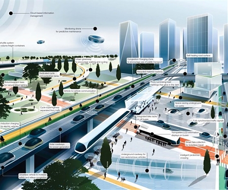 (PDF) BCG - Solving the Cooperation Paradox in Urban Mobility
